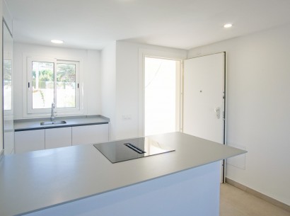 New Build - Apartment -
Denia - La Pedrera