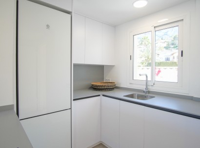 New Build - Apartment -
Denia - La Pedrera