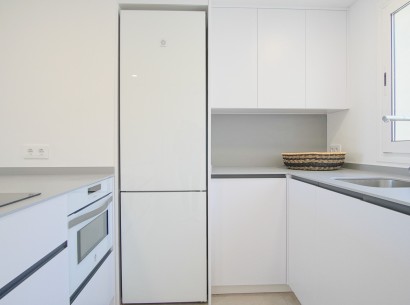 New Build - Apartment -
Denia - La Pedrera