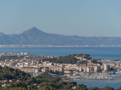 New Build - Apartment -
Denia - La Pedrera