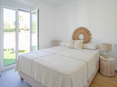 New Build - Apartment -
Denia - La Pedrera