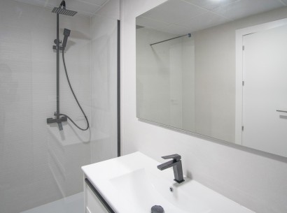 New Build - Apartment -
Denia - La Pedrera