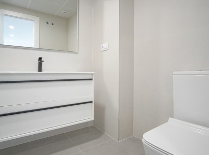 New Build - Apartment -
Denia - La Pedrera