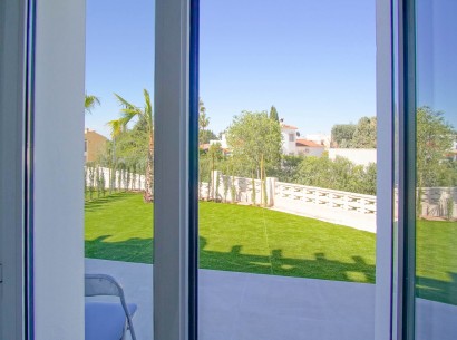 New Build - Apartment -
Denia - La Pedrera