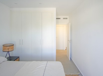 New Build - Apartment -
Denia - La Pedrera