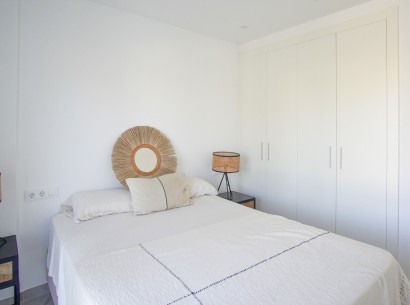 New Build - Apartment -
Denia - La Pedrera