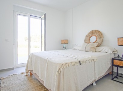 New Build - Apartment -
Denia - La Pedrera