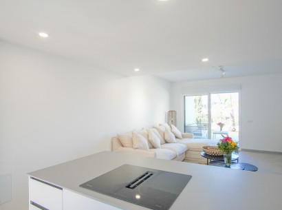 New Build - Apartment -
Denia - La Pedrera