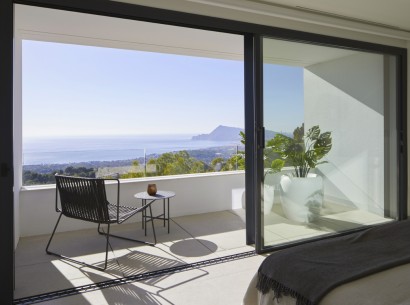 New Build - Villa -
Altea - Altea Hills