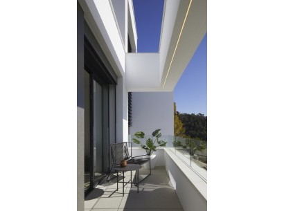New Build - Villa -
Altea - Altea Hills