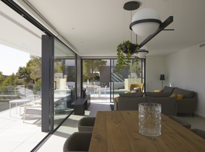 New Build - Villa -
Altea - Altea Hills