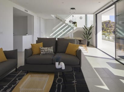 New Build - Villa -
Altea - Altea Hills