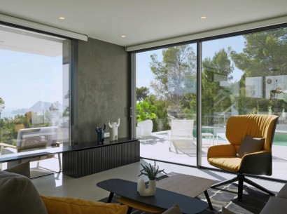 New Build - Villa -
Altea - Altea Hills