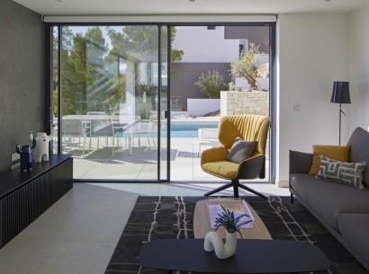 New Build - Villa -
Altea - Altea Hills