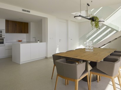New Build - Villa -
Altea - Altea Hills