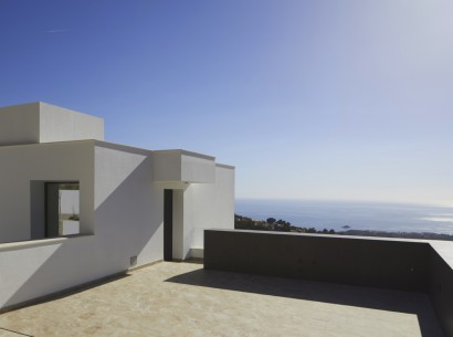 New Build - Villa -
Altea - Altea Hills