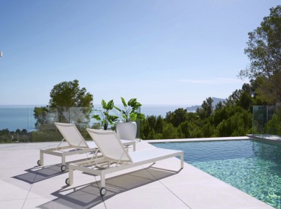 New Build - Villa -
Altea - Altea Hills