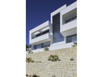New Build - Villa -
Altea - Altea Hills
