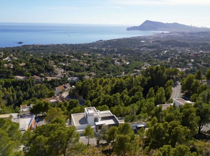 New Build - Villa -
Altea - Altea Hills