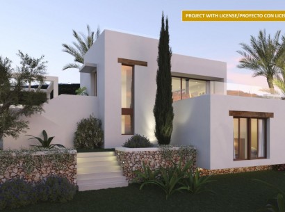 Nouvelle construction - Villa -
Jávea - Villes del Vent