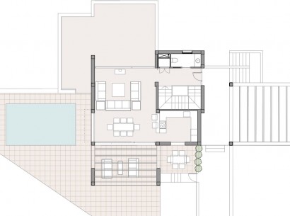 Nouvelle construction - Villa -
Jávea - Villes del Vent