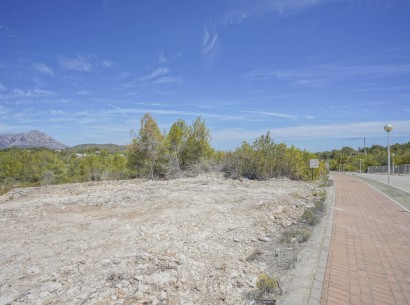 Nouvelle construction - Villa -
Jávea - Villes del Vent