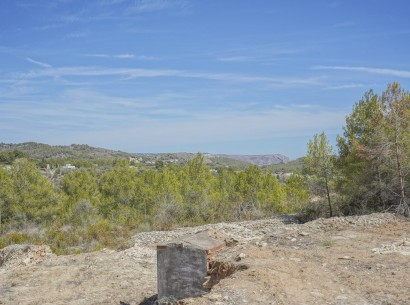 Nouvelle construction - Villa -
Jávea - Villes del Vent
