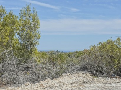 Nouvelle construction - Villa -
Jávea - Villes del Vent