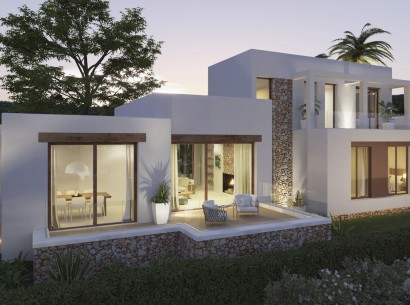 Nouvelle construction - Villa -
Jávea - Valsol