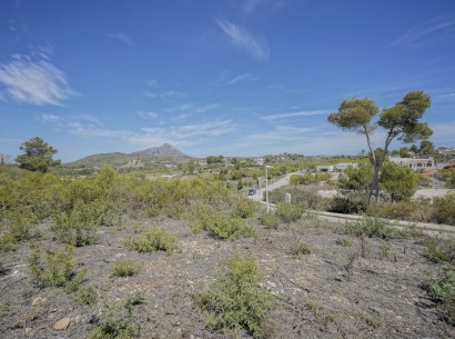 Nouvelle construction - Villa -
Jávea - Valsol