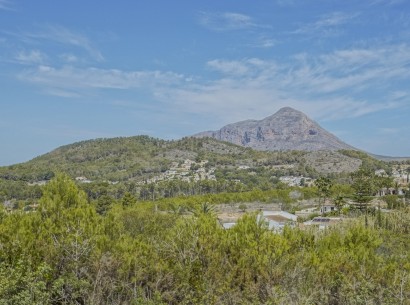 Nouvelle construction - Villa -
Jávea - Valsol