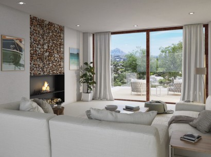 Nouvelle construction - Villa -
Jávea - Valsol