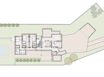 Nouvelle construction - Villa -
Jávea - Valsol