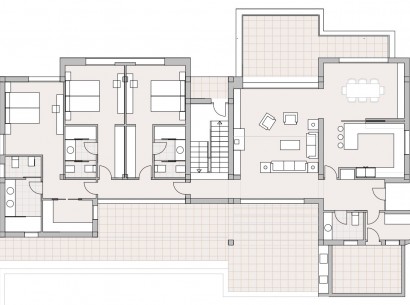 Nouvelle construction - Villa -
Jávea - Valsol