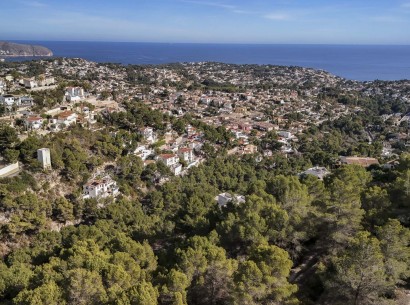 Sale - Building plot -
Benissa - Fanadix