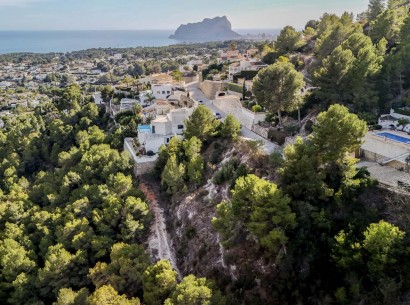 Sale - Building plot -
Benissa - Fanadix
