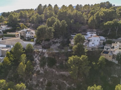 Sale - Building plot -
Benissa - Fanadix