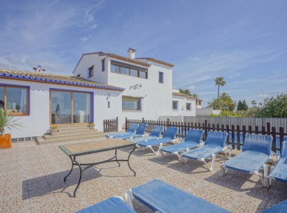 Venta - Villa -
Benissa - La Fustera