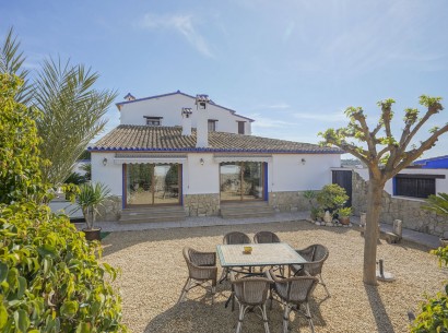 Venta - Villa -
Benissa - La Fustera