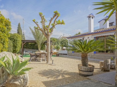 Venta - Villa -
Benissa - La Fustera