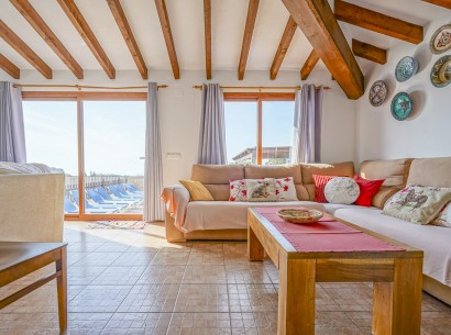 Venta - Villa -
Benissa - La Fustera