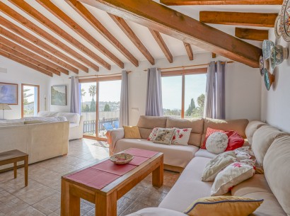 Venta - Villa -
Benissa - La Fustera