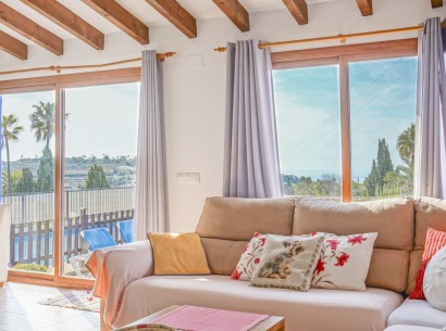 Venta - Villa -
Benissa - La Fustera
