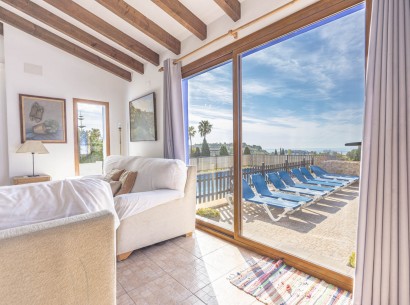 Venta - Villa -
Benissa - La Fustera