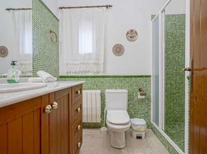 Venta - Villa -
Benissa - La Fustera