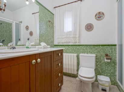 Venta - Villa -
Benissa - La Fustera