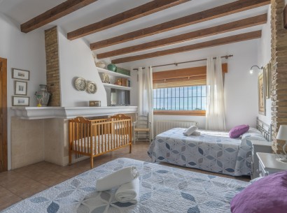 Venta - Villa -
Benissa - La Fustera