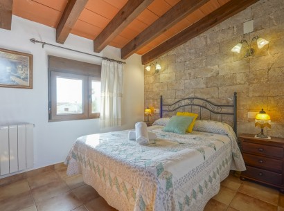 Venta - Villa -
Benissa - La Fustera