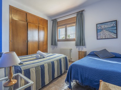 Venta - Villa -
Benissa - La Fustera