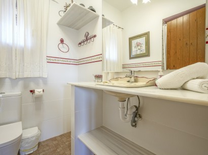 Venta - Villa -
Benissa - La Fustera